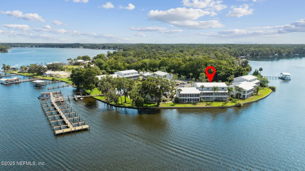 Unit for sale at 125 RIVER BEND Place, Welaka, FL 32193