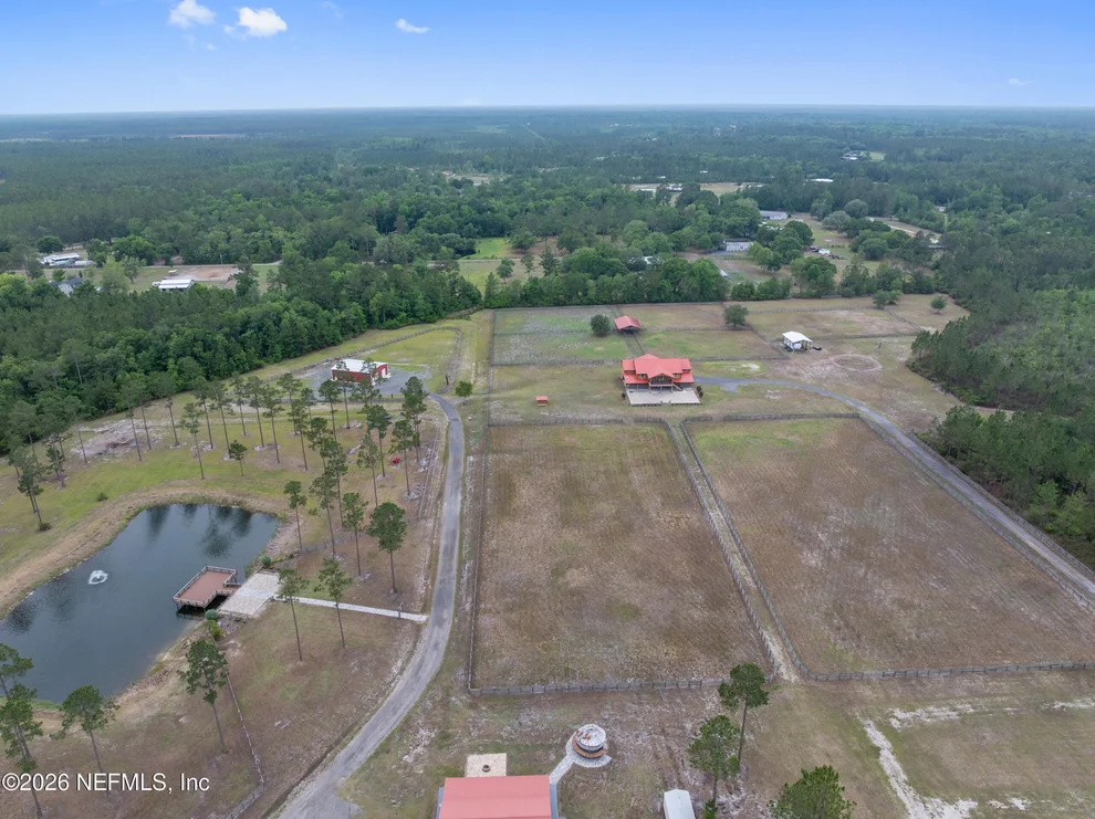 Unit for sale at 1845 KINARD Road, Bryceville, FL 32009