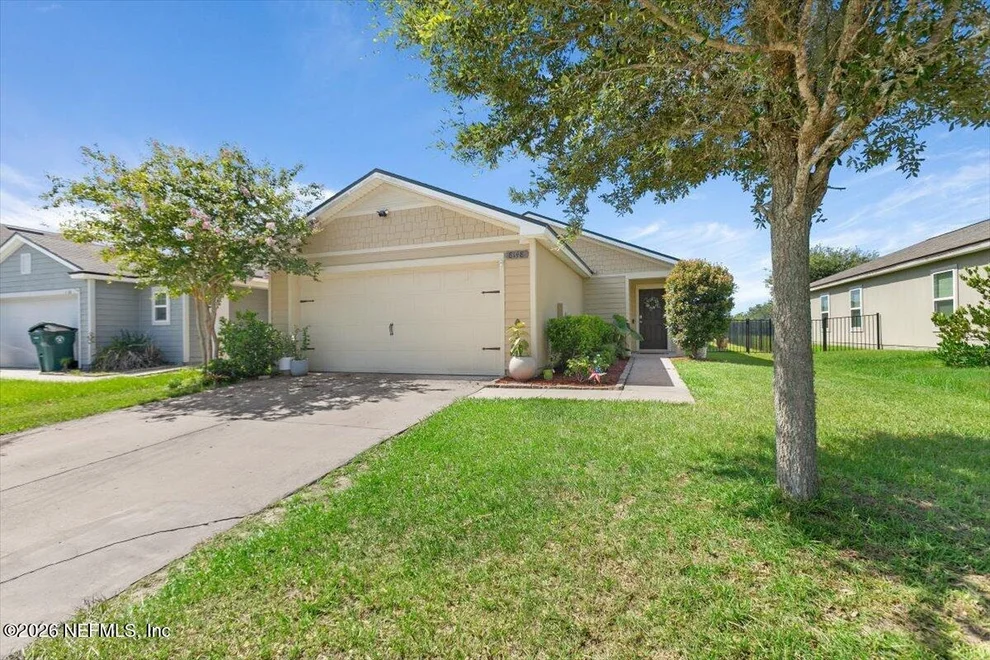 Unit for sale at 8148 MEADOW WALK Lane, Jacksonville, FL 32256