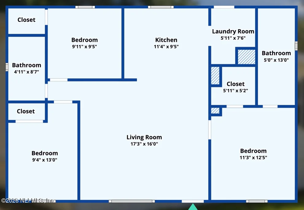 Unit for sale at 8689 ALEXA Lane, Jacksonville, FL 32220