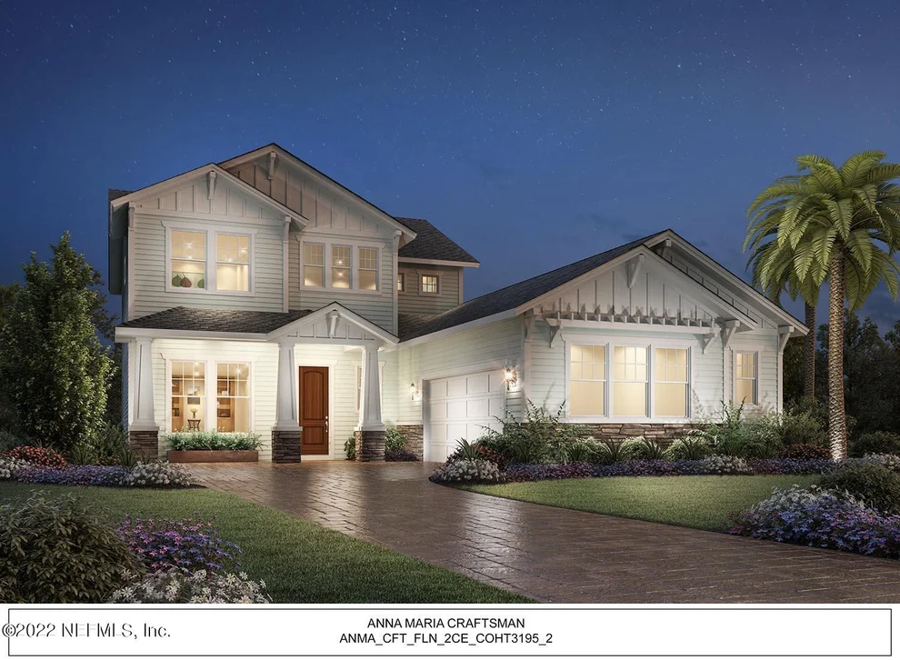 Unit for sale at 54 ANTHEM Circle, Ponte Vedra, FL 32081