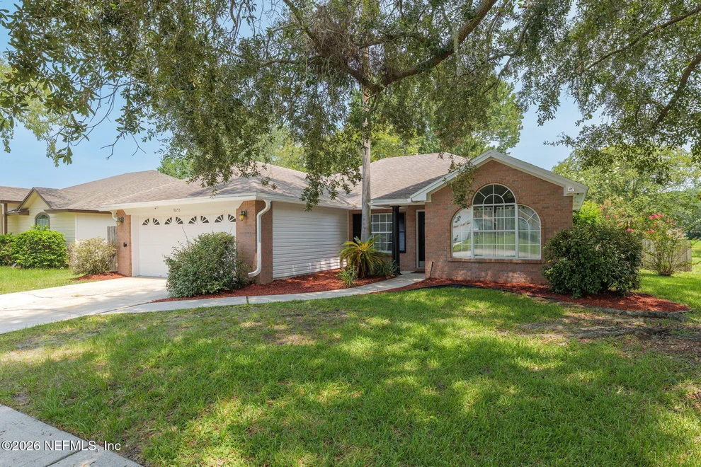 Unit for sale at 9055 BRIDGECREEK Drive, Jacksonville, FL 32244