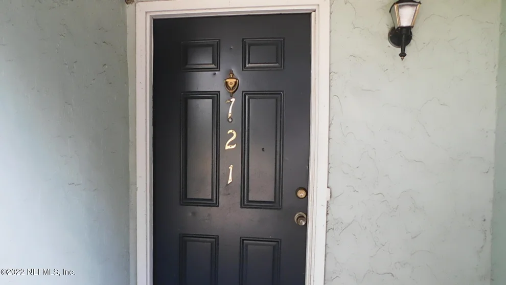 Unit for sale at 721 OAKS MANOR Court, Jacksonville, FL 32211