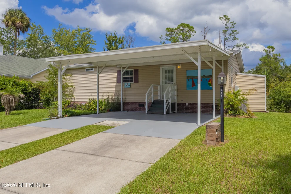 Unit for sale at 156 LAKE MARGO Drive, Satsuma, FL 32189