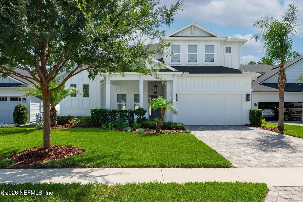 Unit for sale at 337 POTTERS MILL Trail, Ponte Vedra, FL 32081