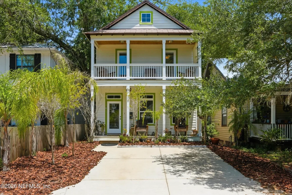 Unit for sale at 118 KINGS FERRY Way, St. Augustine, FL 32084