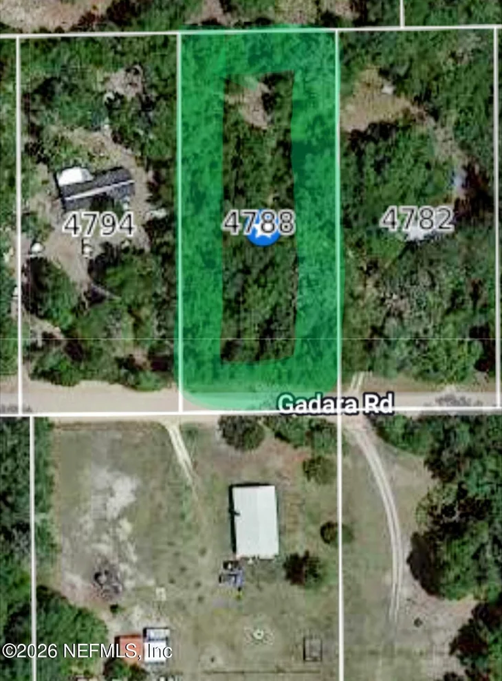 Unit for sale at 4788 GADARA Road, Keystone Heights, FL 32656