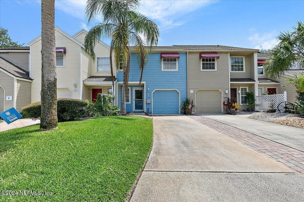 Unit for sale at 329 SUNRISE Circle, Neptune Beach, FL 32266