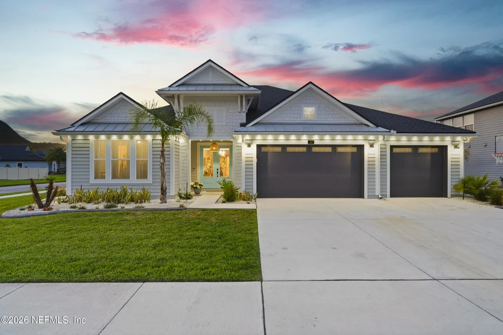 Unit for sale at 97 WHITE HORSE Way, St. Johns, FL 32259