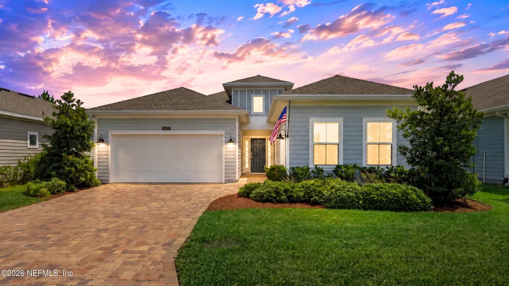 Unit for sale at 105 BLOOMFIELD Way, St. Augustine, FL 32092
