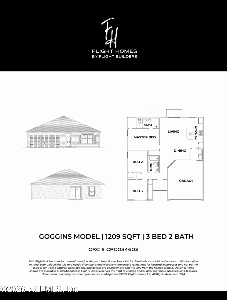 Unit for sale at 9305 DOLPHIN Court, Sanderson, FL 32087
