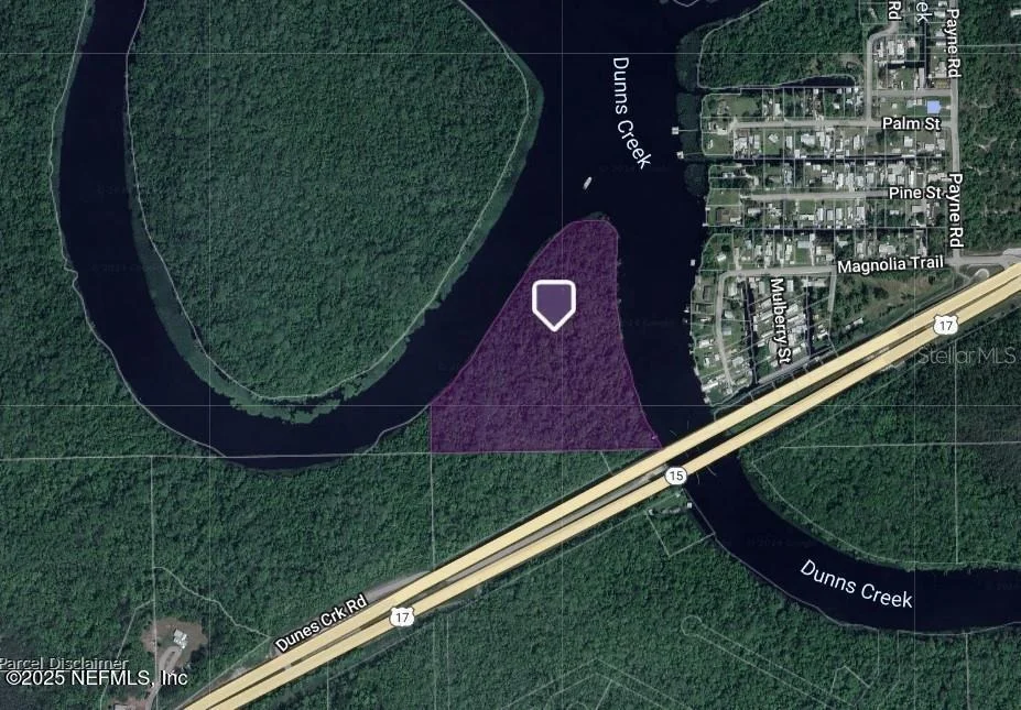 Unit for sale at 0 DUNNS CREEK Road, Satsuma, FL 32189