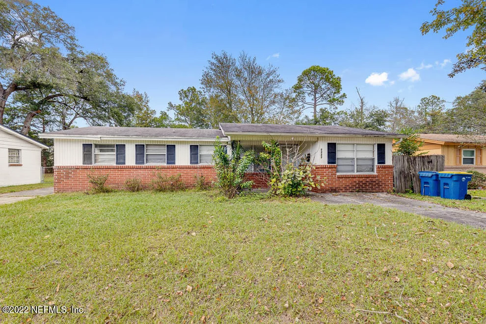 Unit for sale at 1321 GAILWOOD Circle N, Jacksonville, FL 32218
