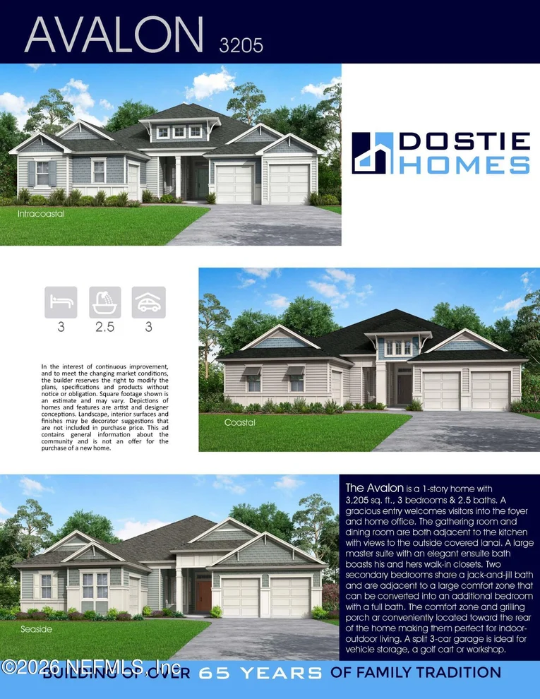 Unit for sale at 287 PASARELA Drive, St. Augustine, FL 32095