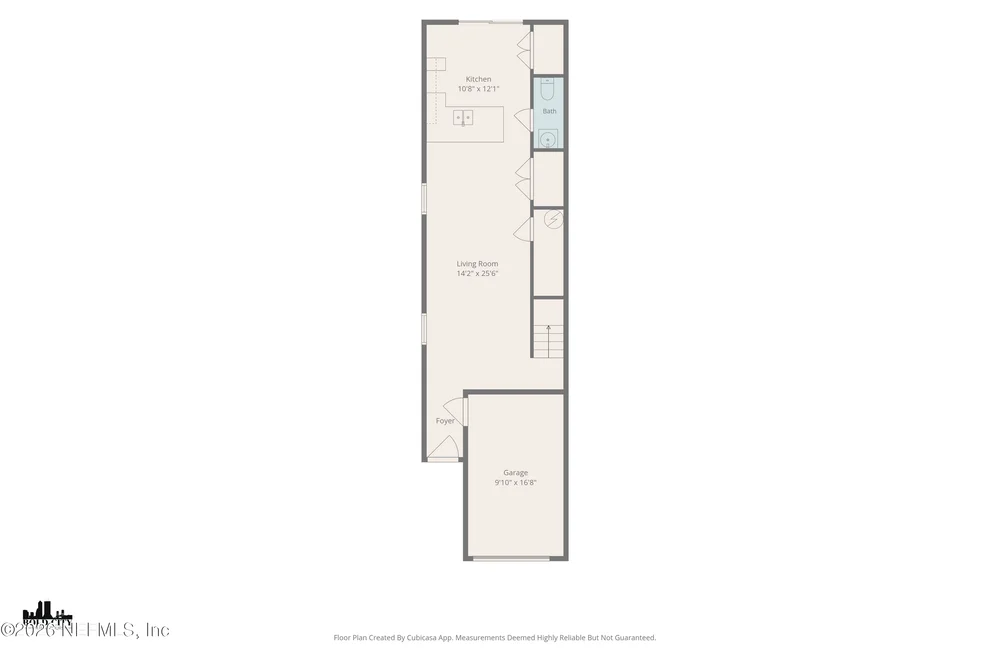 Unit for sale at 1418 W 19TH Street, Jacksonville, FL 32209