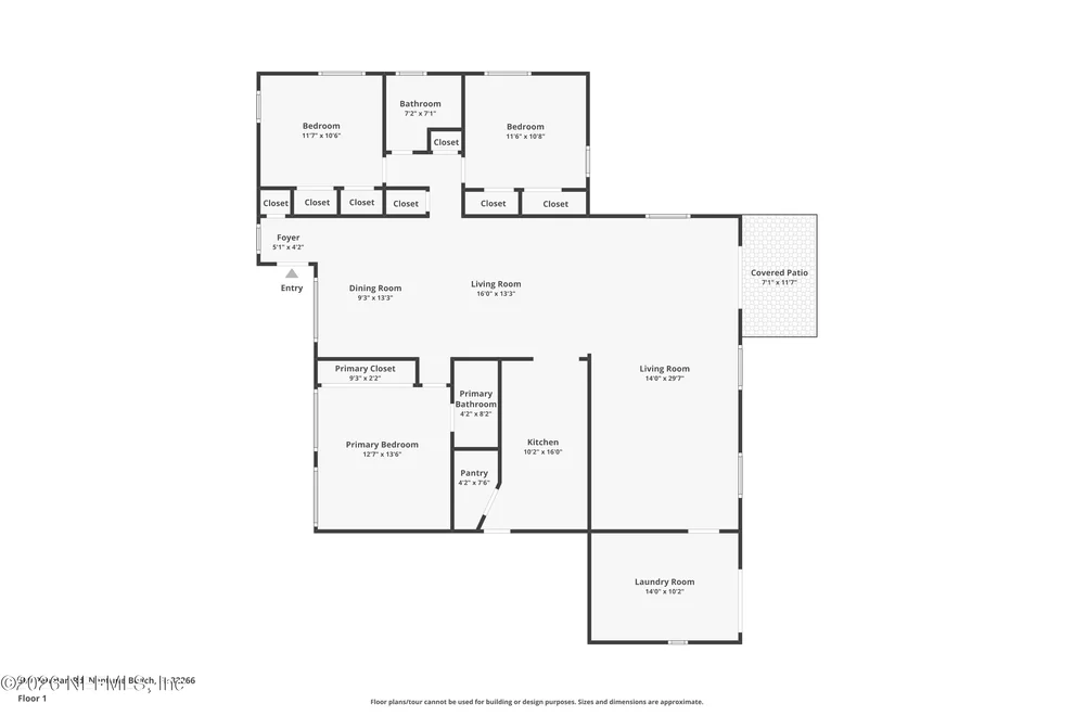 Unit for sale at 509 PENMAN Road, Neptune Beach, FL 32266