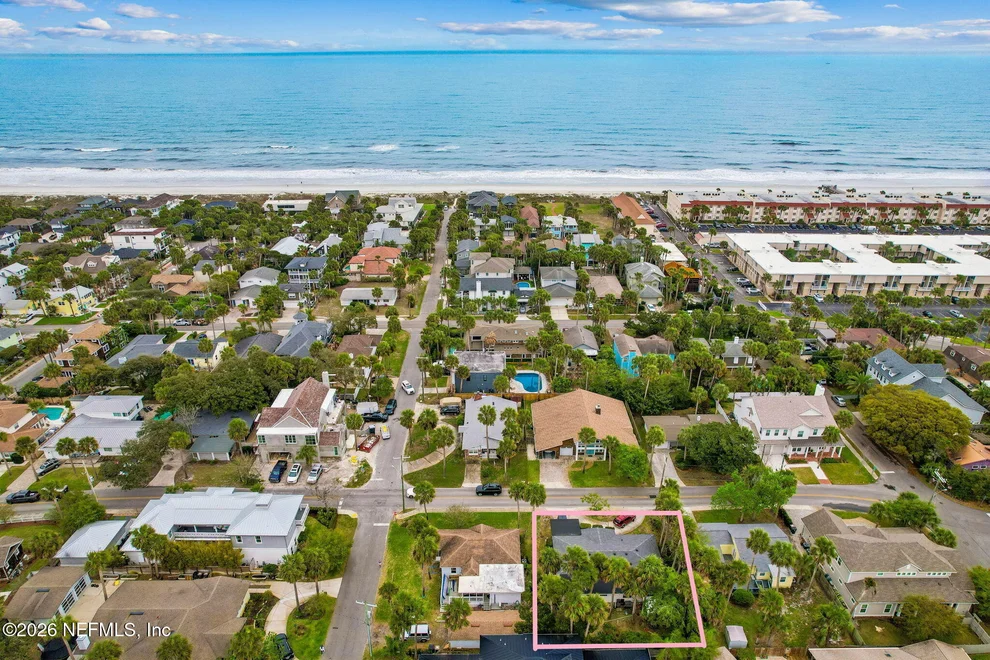 Unit for sale at 1070 EAST COAST Drive, Atlantic Beach, FL 32233