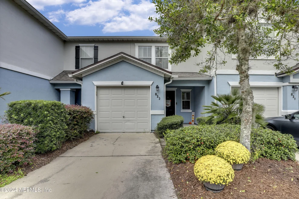 Unit for sale at 823 BLACK CHERRY Drive S, St. Johns, FL 32259
