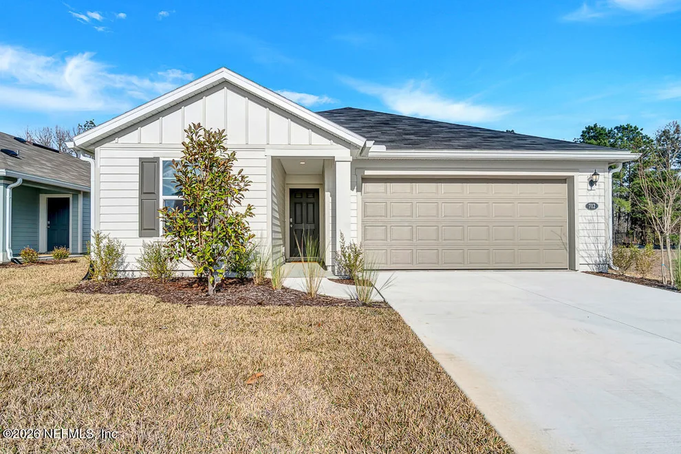 Unit for sale at 712 PANTHER LAKE Parkway, Jacksonville, FL 32221