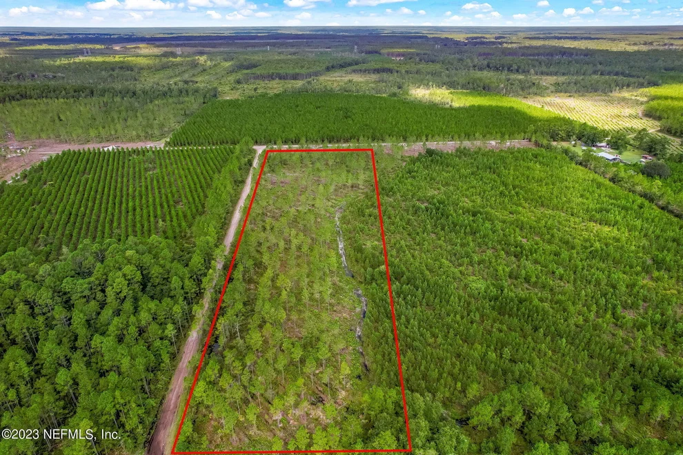 Unit for sale at LOT 9 GEORGIA Street, Hilliard, FL 32046