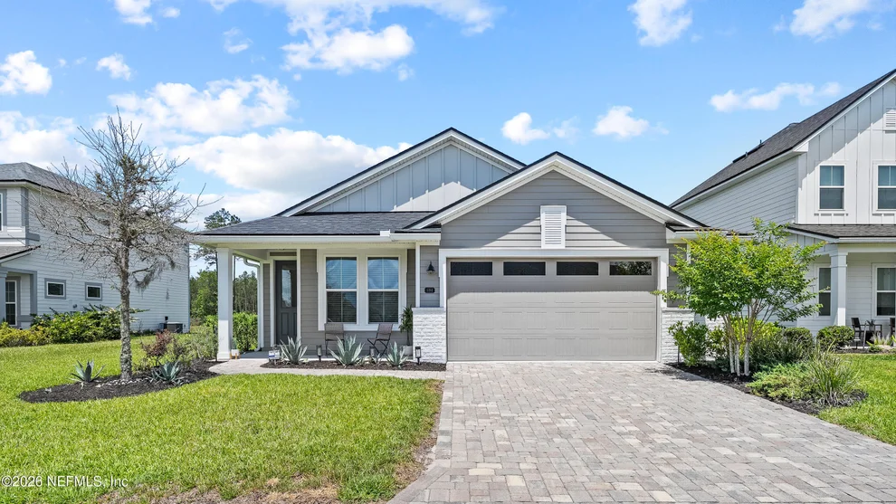 Unit for sale at 694 SILVER PINE Drive, St. Augustine, FL 32092
