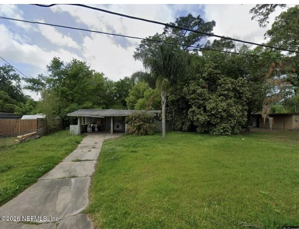 Unit for sale at 1060 LA MARCHE Drive, Jacksonville, FL 32205