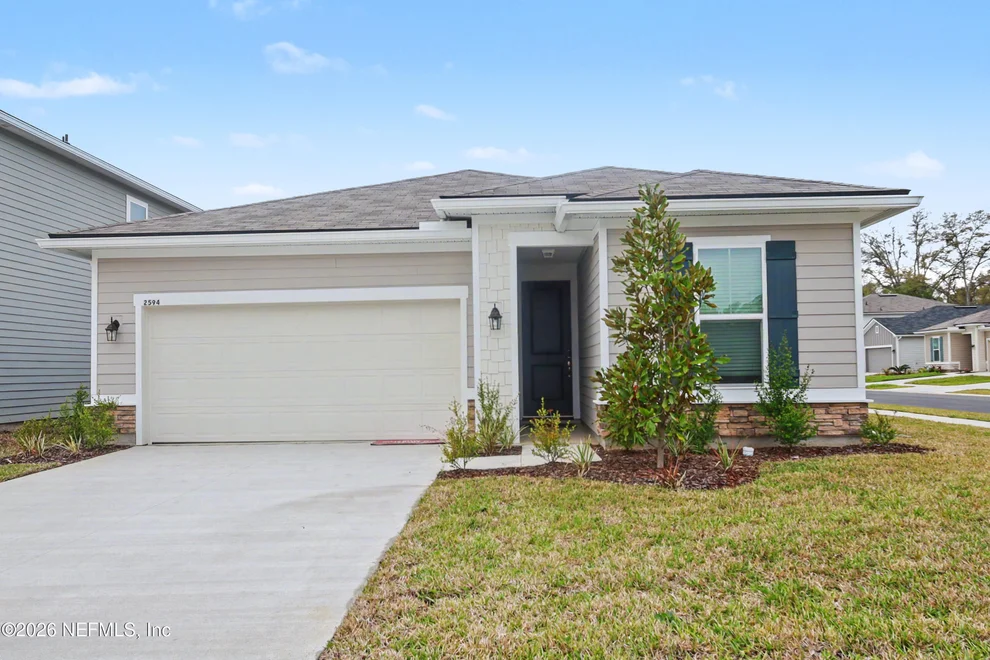 Unit for sale at 2594 CHIEFLAND Lane, Jacksonville, FL 32254