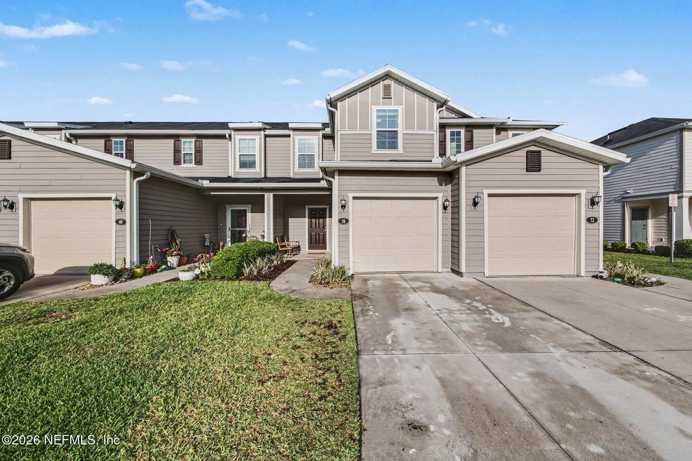 Unit for sale at 56 SILVER FERN Drive, St. Augustine, FL 32086