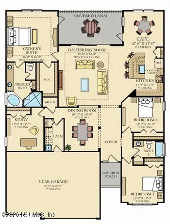 Unit for sale at 4681 MARILYN ANNE Drive, Jacksonville, FL 32257