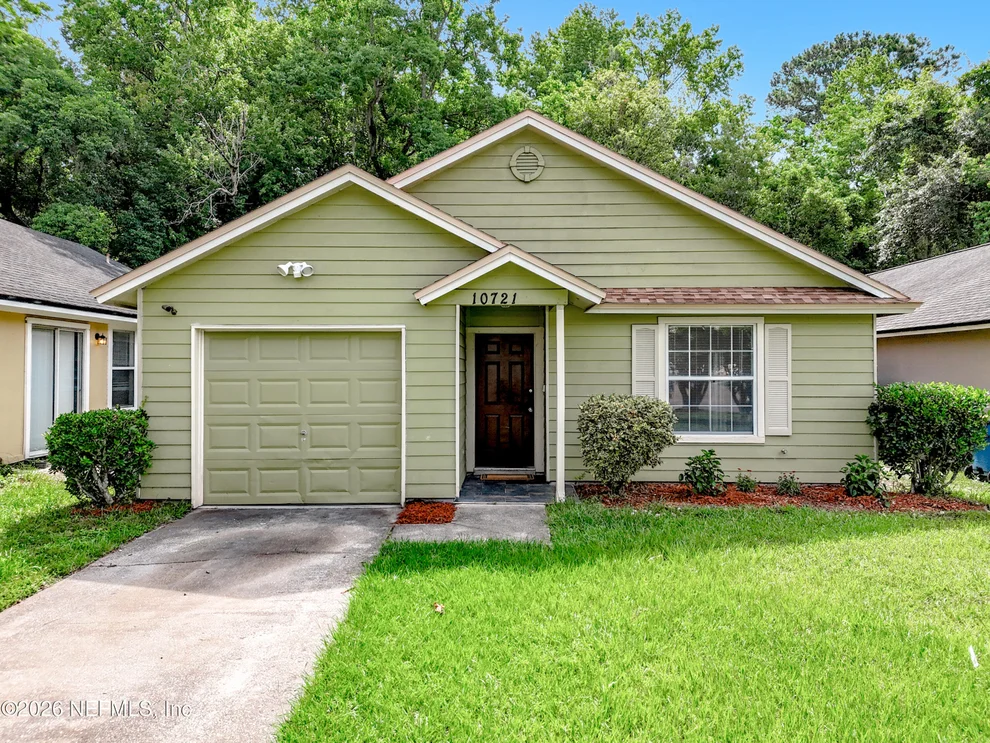 Unit for sale at 10721 MEADOWLEA Drive, Jacksonville, FL 32218