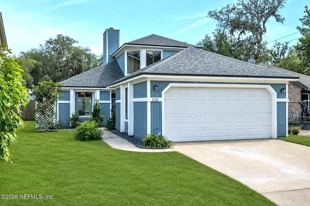 Unit for sale at 11112 CAROLINE CREST Drive, Jacksonville, FL 32225