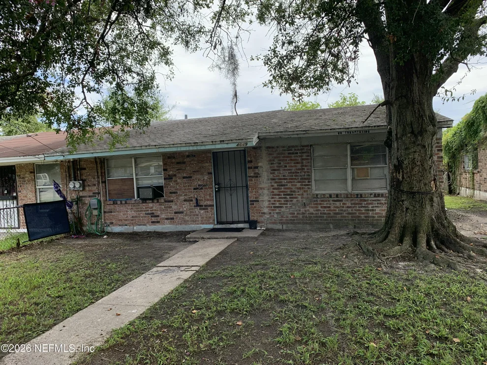 Unit for sale at 4649 N KEN KNIGHT Drive, Jacksonville, FL 32209