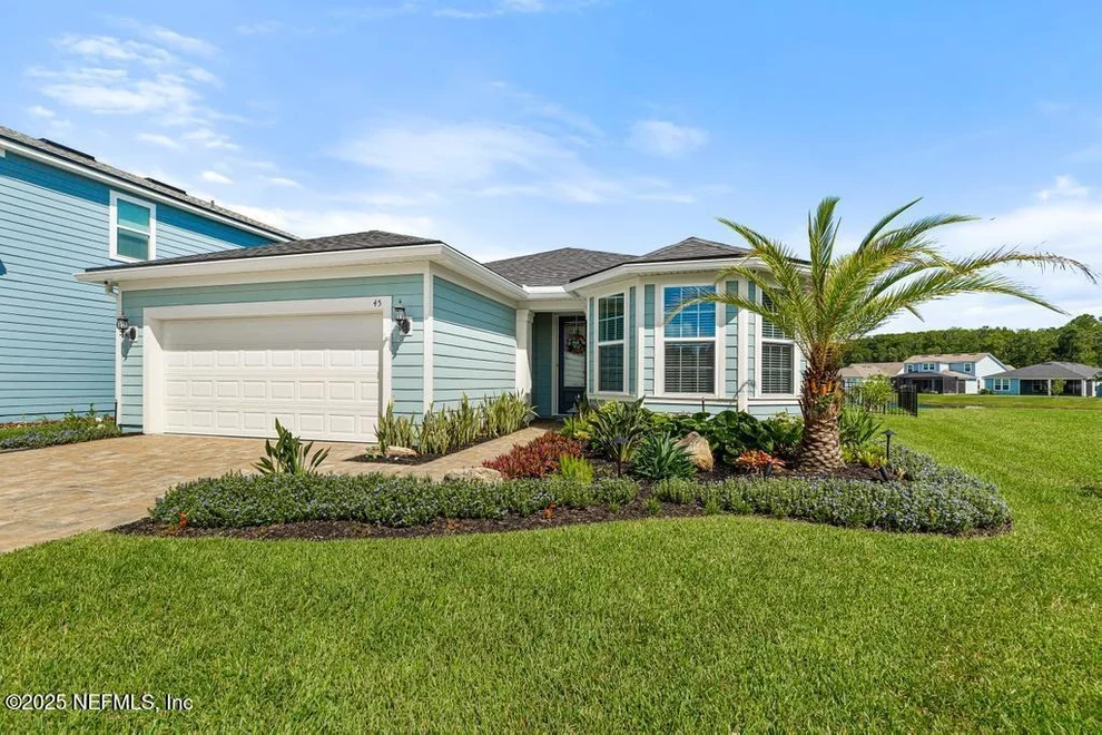 Unit for sale at 45 TURKEY TROT Court, St. Augustine, FL 32095