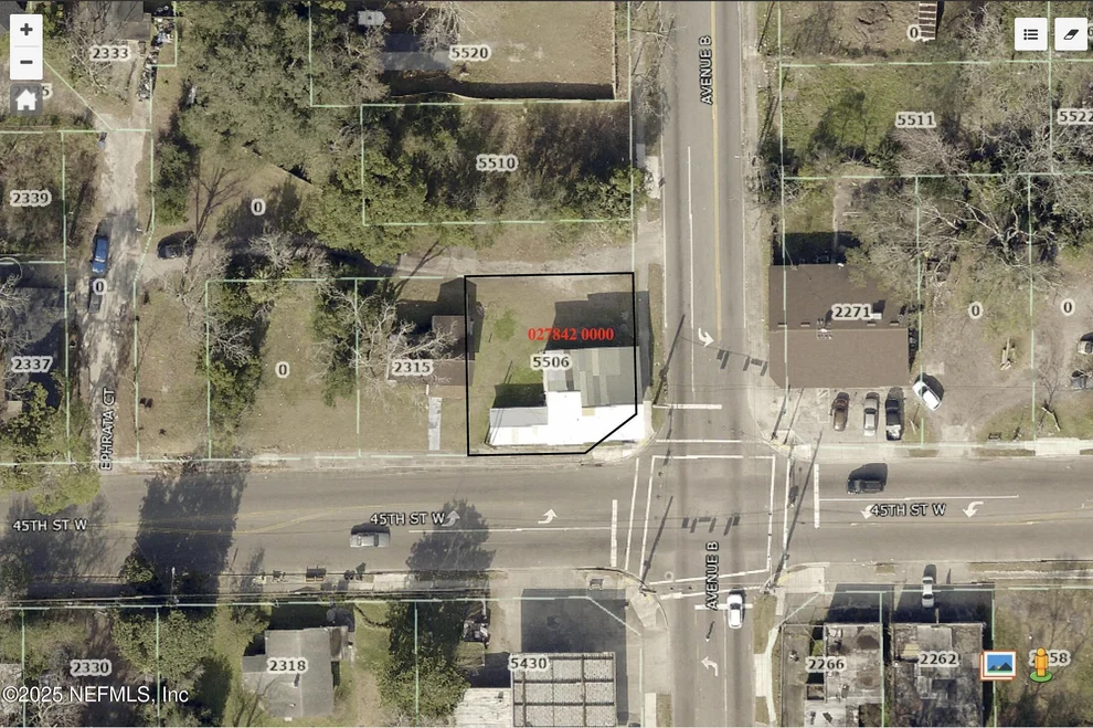 Unit for sale at 5506 AVENUE B, Jacksonville, FL 32209