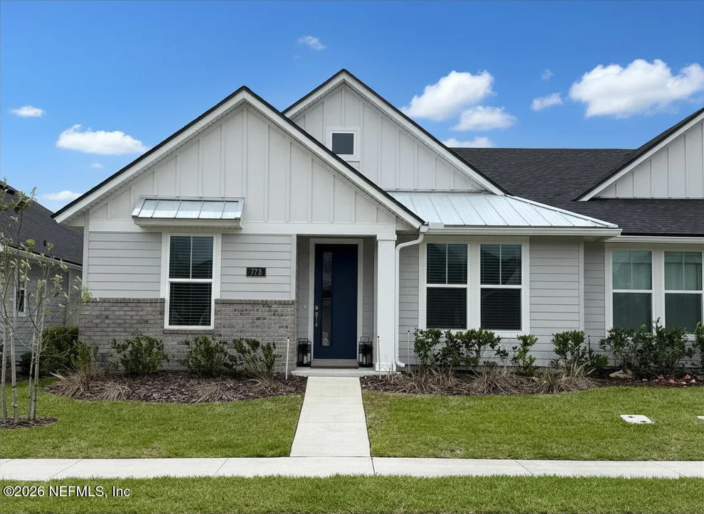 Unit for sale at 773 NOCATEE VILLAGE Drive, Ponte Vedra, FL 32081