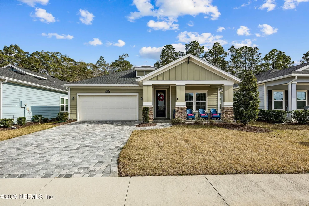 Unit for sale at 828 STILLWATER Boulevard, St. Johns, FL 32259