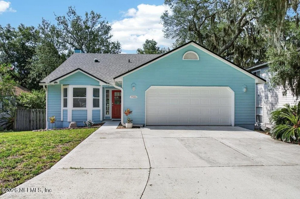 Unit for sale at 11666 BRUSH RIDGE Circle S, Jacksonville, FL 32225