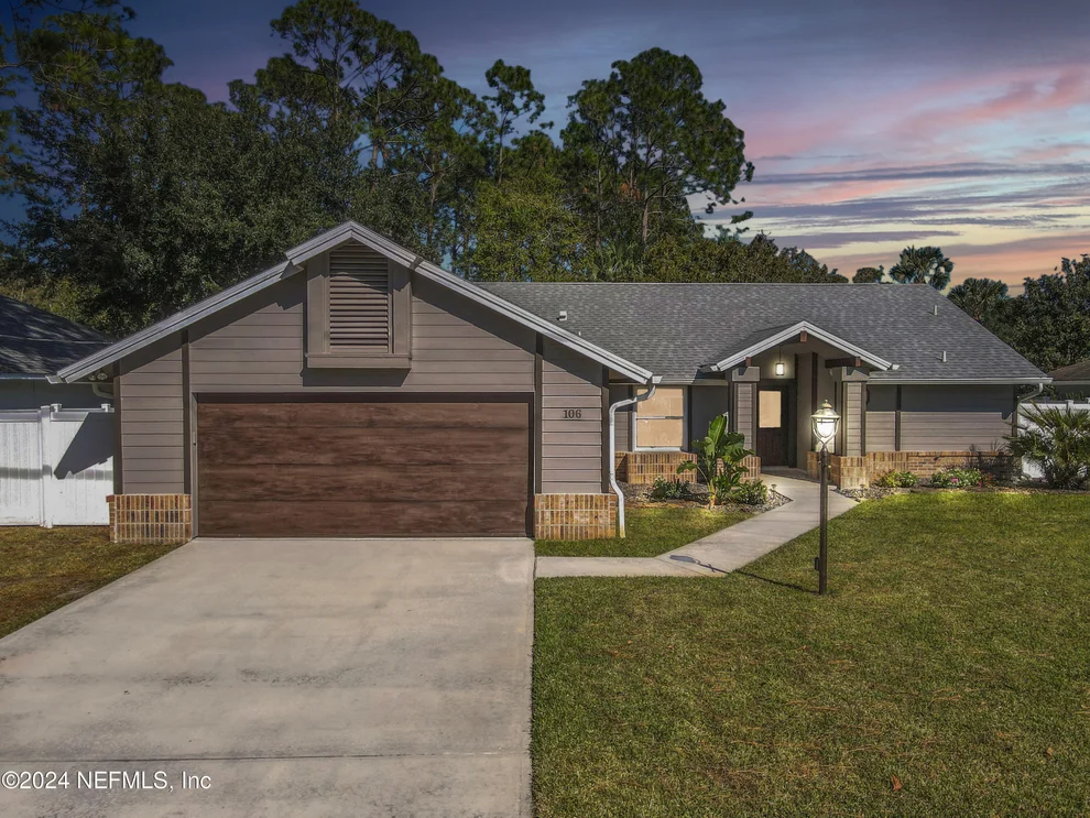 Unit for sale at 106 WELLINGTON Drive, Palm Coast, FL 32164