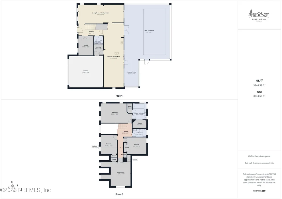 Unit for sale at 11634 SUMMER BROOK Court, Jacksonville, FL 32258