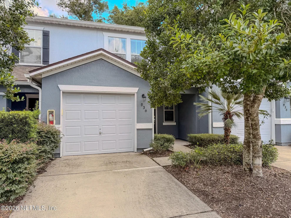 Unit for sale at 836 BLACK CHERRY Drive S, St. Johns, FL 32259