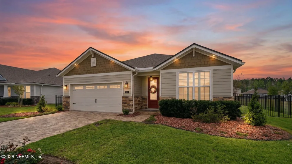 Unit for sale at 1446 PANTHER PRESERVE Parkway, Jacksonville, FL 32221