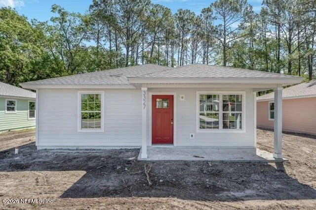 Unit for sale at 3327 ALMEDA Street, Jacksonville, FL 32209