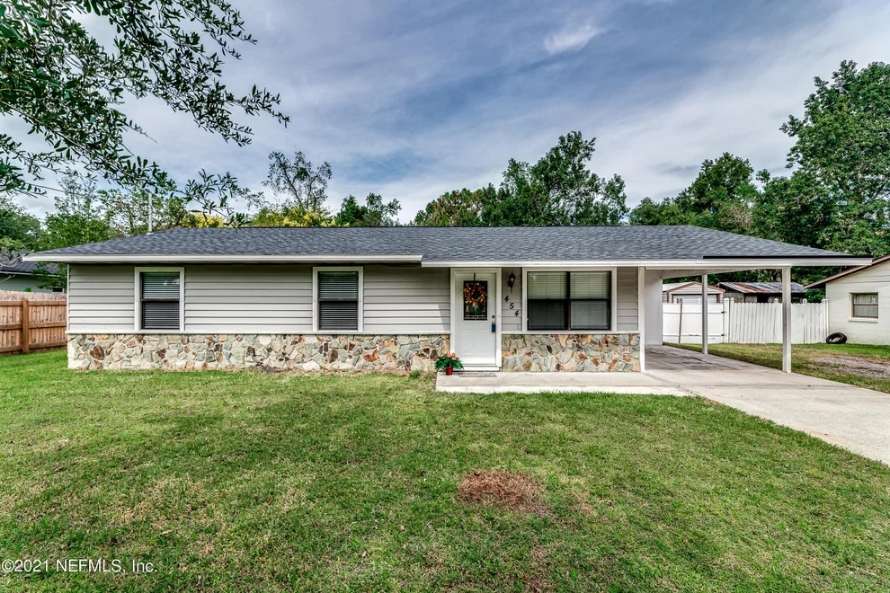 Unit for sale at 454 JERI Drive, Green Cove Springs, FL 32043