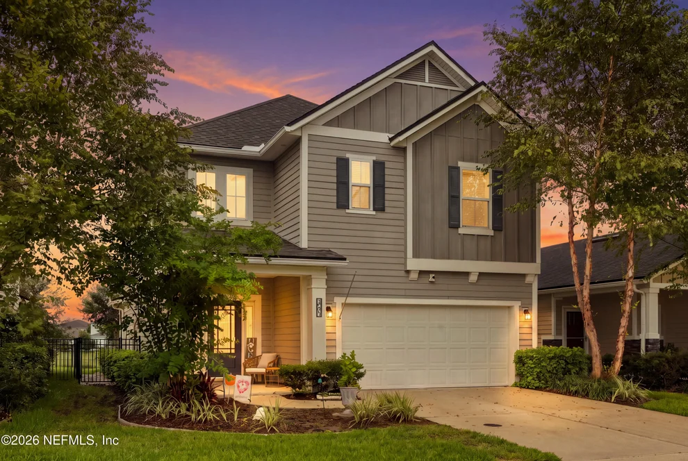 Unit for sale at 324 FERNDALE Way, St. Augustine, FL 32092