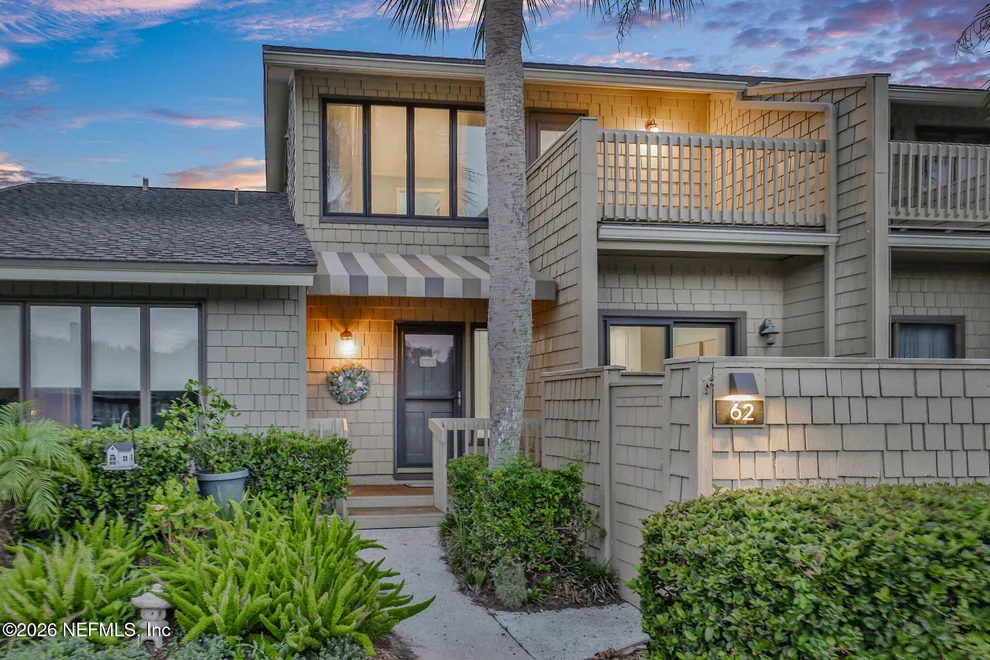Unit for sale at 62 FISHERMANS COVE Road, Ponte Vedra Beach, FL 32082
