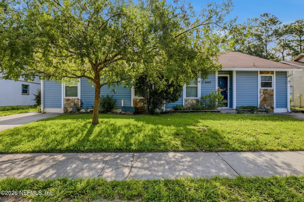 Unit for sale at 2633 HIDDEN VILLAGE Drive, Jacksonville, FL 32216