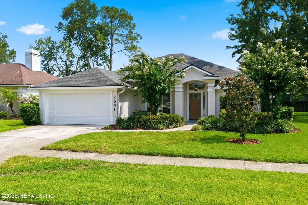 Unit for sale at 2091 WATER CREST Drive, Fleming Island, FL 32003