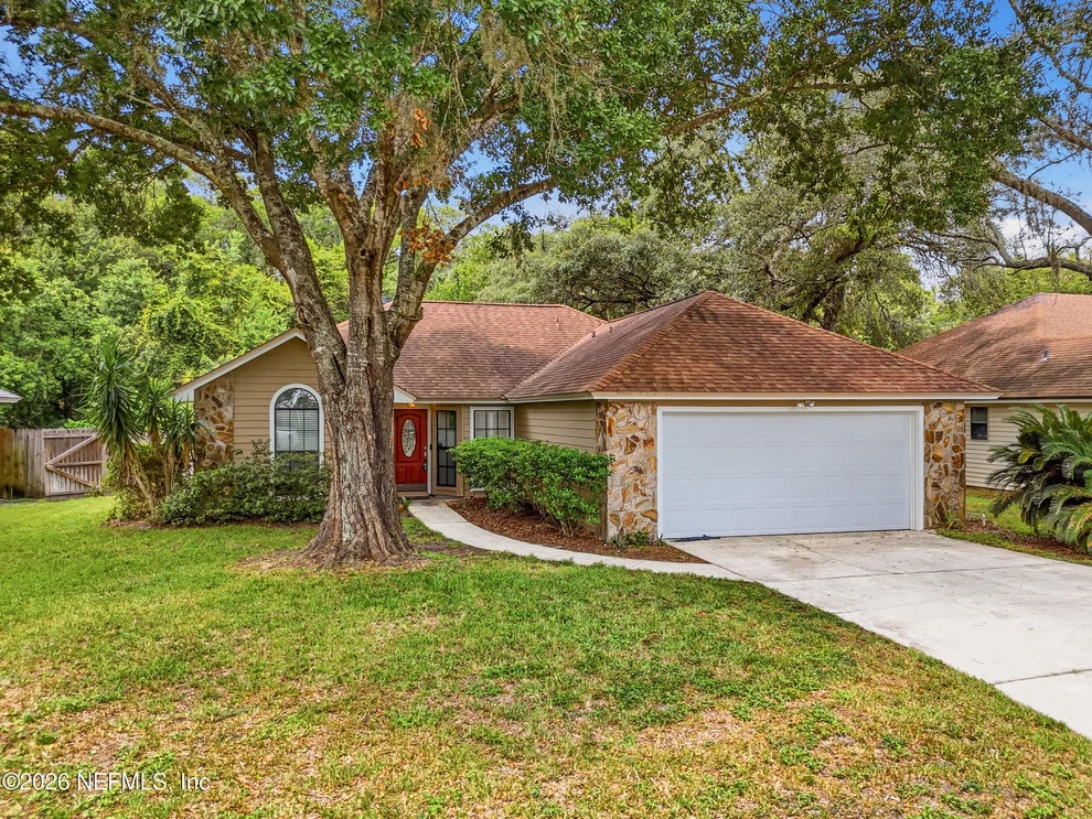 Unit for sale at 1586 CRABAPPLE COVE Court, Jacksonville, FL 32225