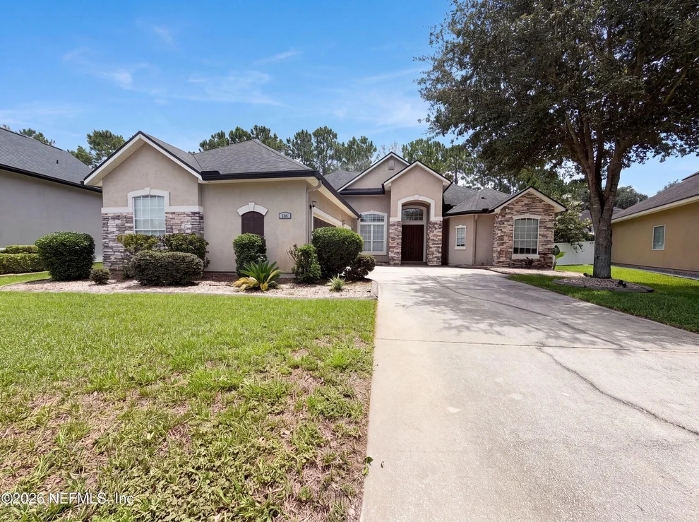Unit for sale at 845 SONGBIRD Drive, Orange Park, FL 32065