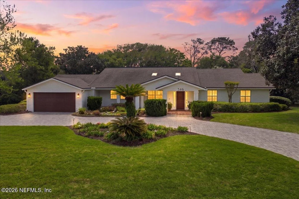 Unit for sale at 346 PABLO Terrace, Ponte Vedra Beach, FL 32082